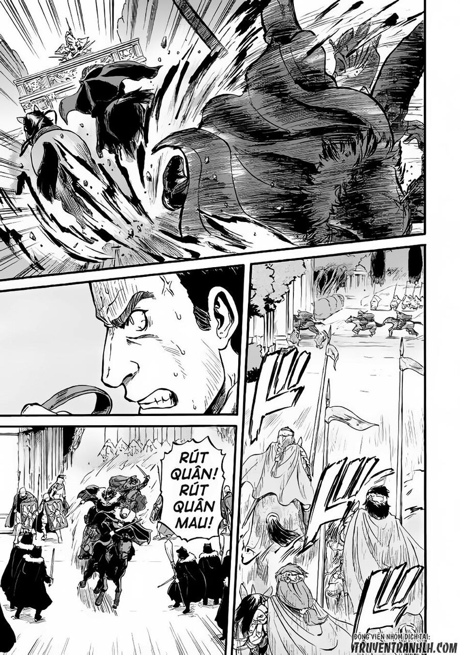 Cánh Cổng Hư Không Sau Bóng Tối Chapter 65 - Trang 2
