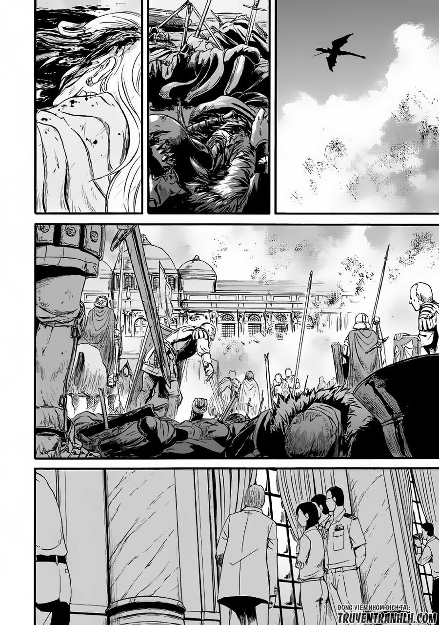 Cánh Cổng Hư Không Sau Bóng Tối Chapter 65 - Trang 2