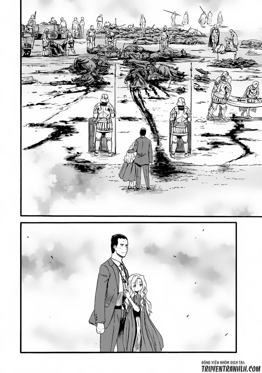 Cánh Cổng Hư Không Sau Bóng Tối Chapter 65 - Trang 2
