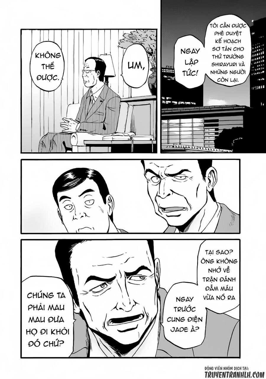 Cánh Cổng Hư Không Sau Bóng Tối Chapter 65 - Trang 2