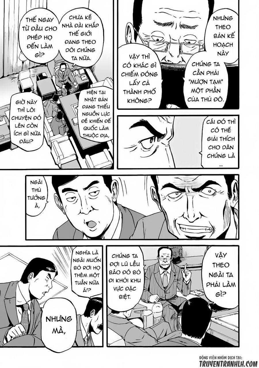 Cánh Cổng Hư Không Sau Bóng Tối Chapter 65 - Trang 2