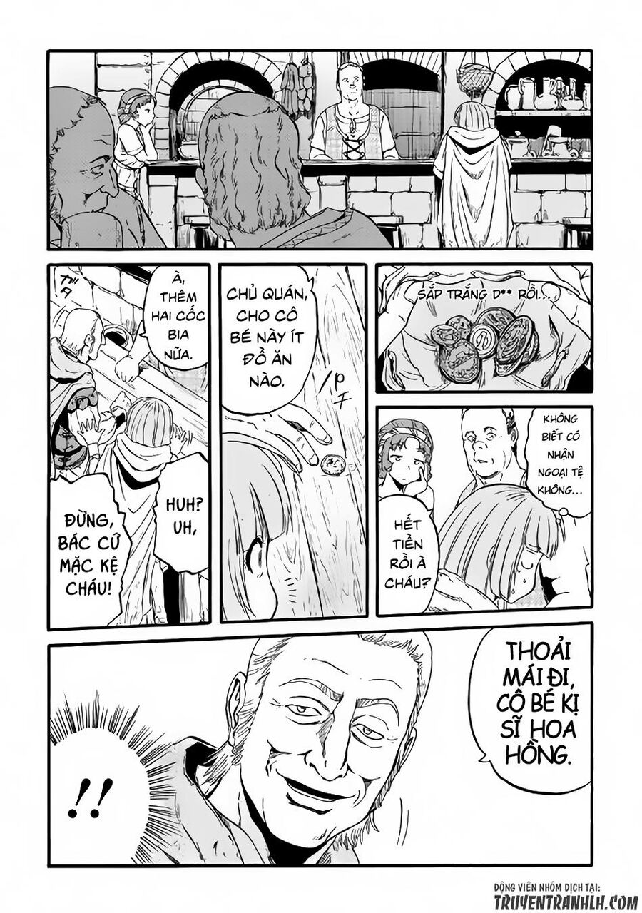 Cánh Cổng Hư Không Sau Bóng Tối Chapter 65 - Trang 2