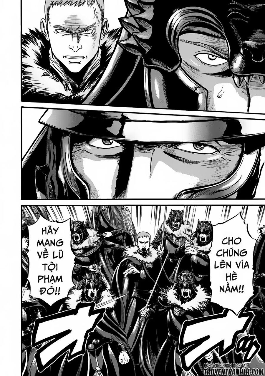 Cánh Cổng Hư Không Sau Bóng Tối Chapter 65 - Trang 2