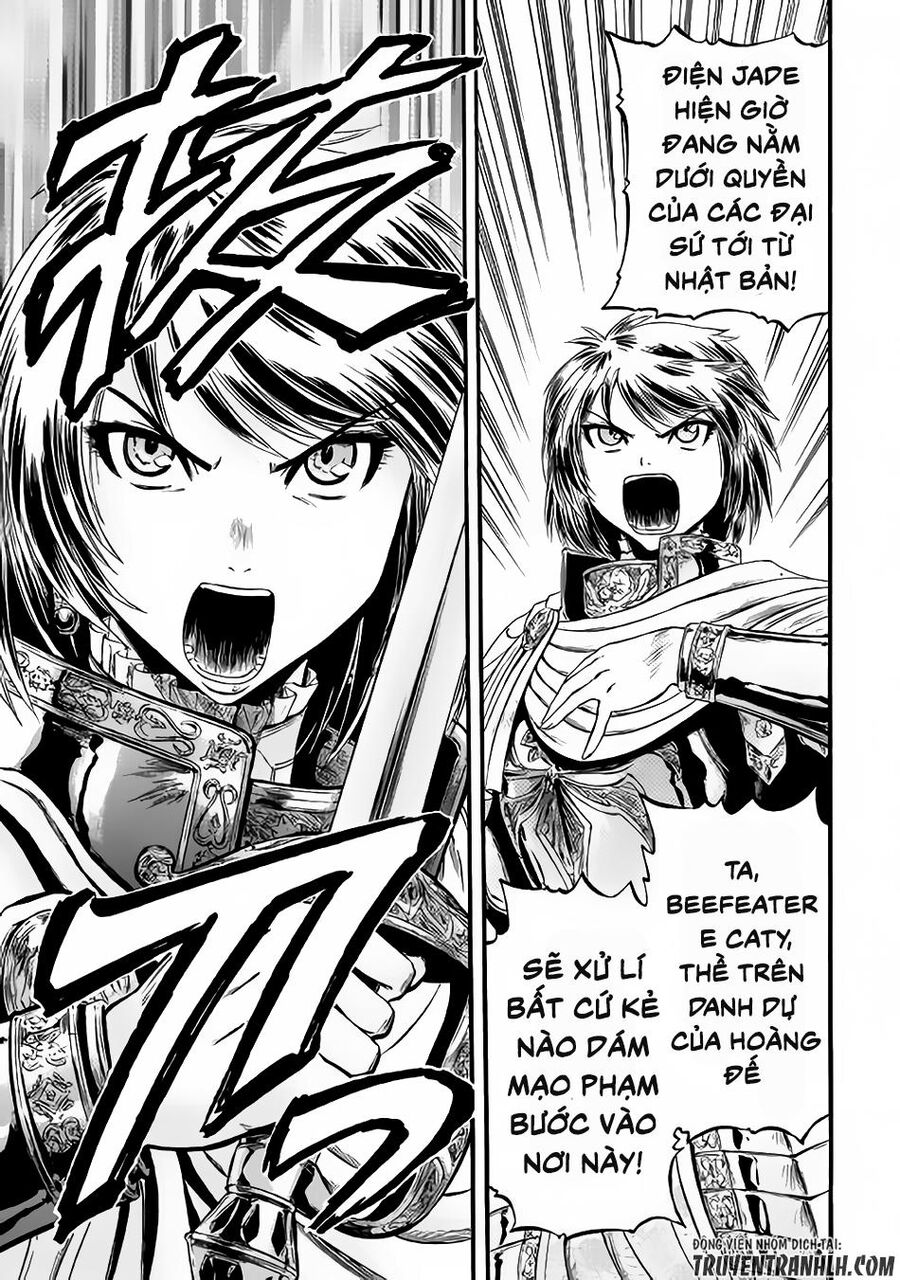 Cánh Cổng Hư Không Sau Bóng Tối Chapter 65 - Trang 2
