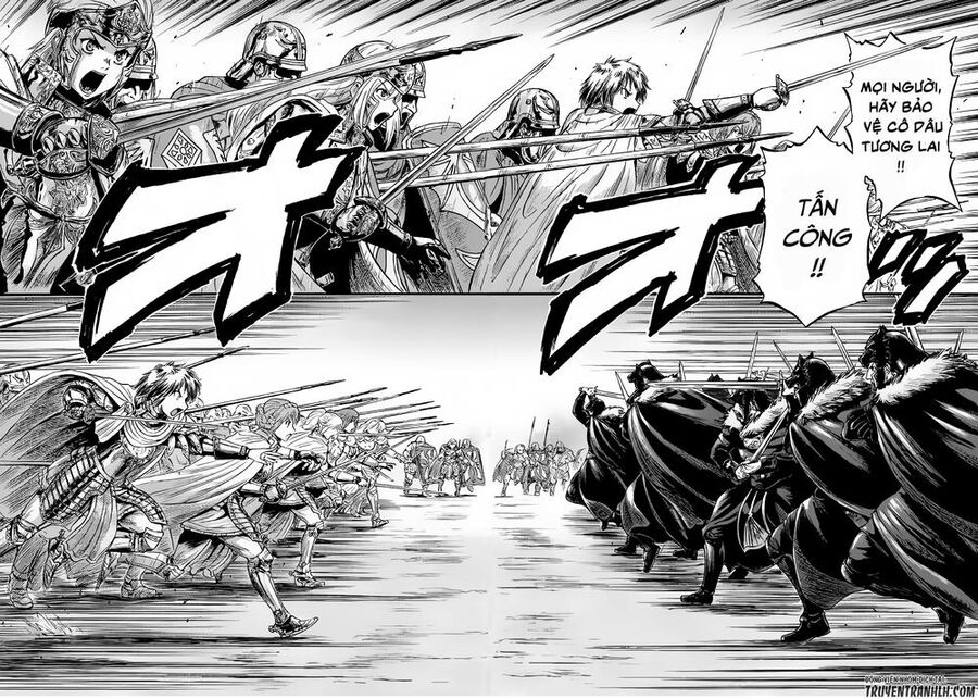 Cánh Cổng Hư Không Sau Bóng Tối Chapter 65 - Trang 2
