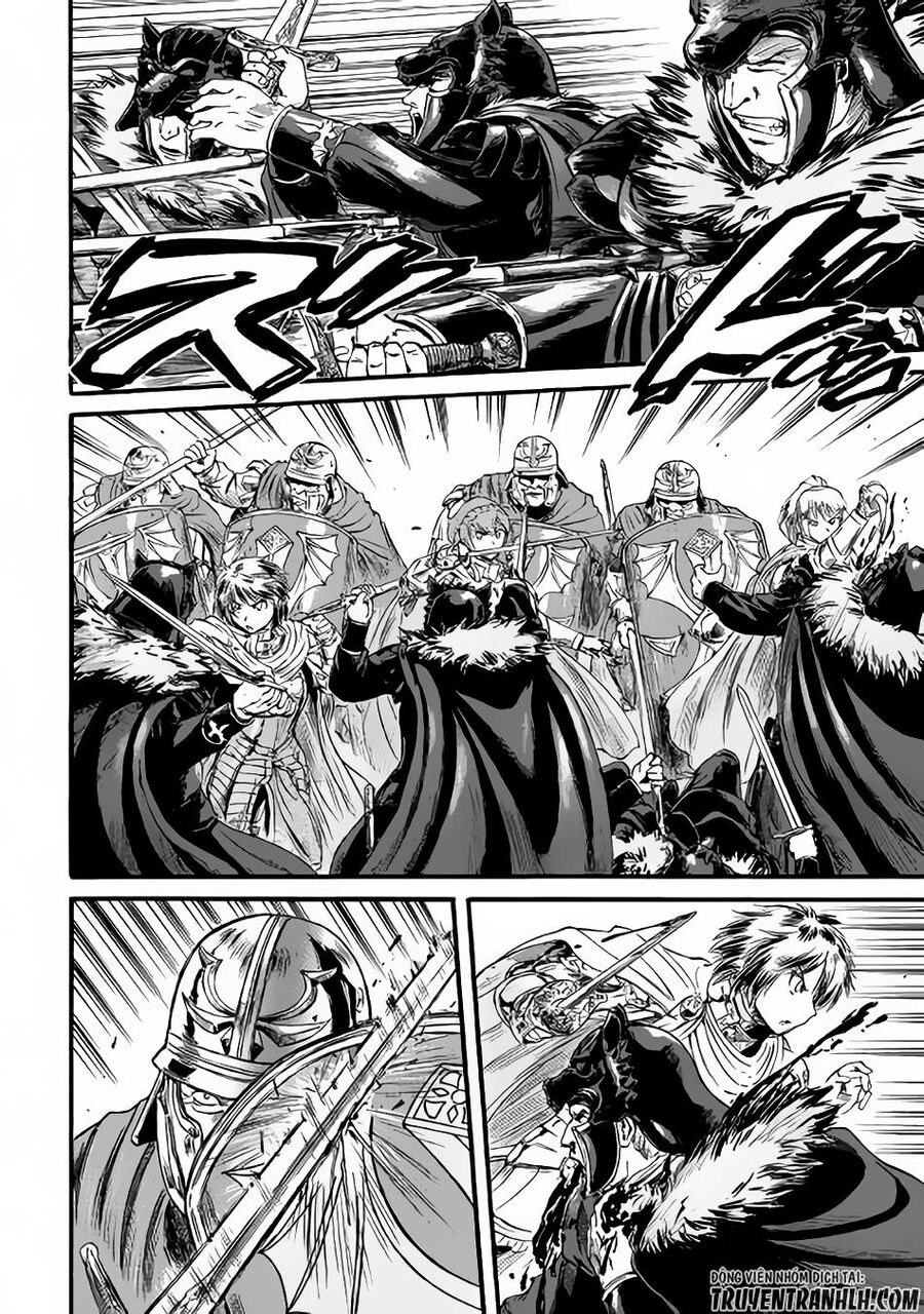 Cánh Cổng Hư Không Sau Bóng Tối Chapter 65 - Trang 2