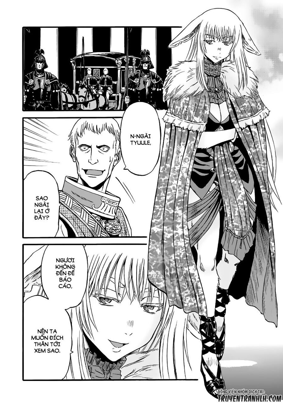 Cánh Cổng Hư Không Sau Bóng Tối Chapter 66 - Trang 2