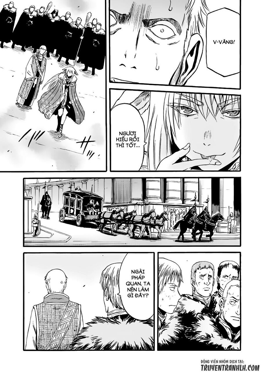 Cánh Cổng Hư Không Sau Bóng Tối Chapter 66 - Trang 2