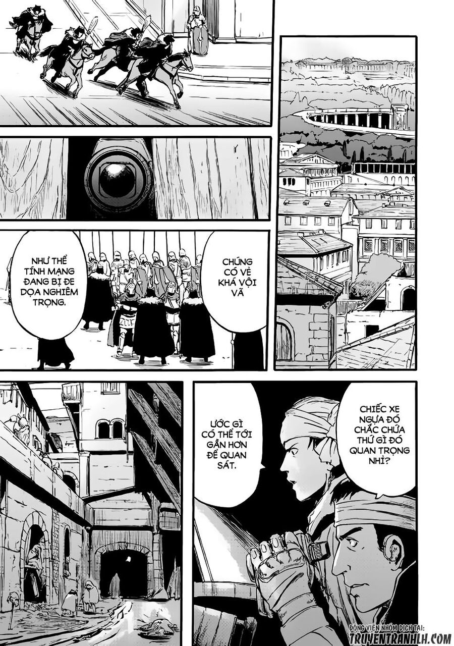 Cánh Cổng Hư Không Sau Bóng Tối Chapter 66 - Trang 2
