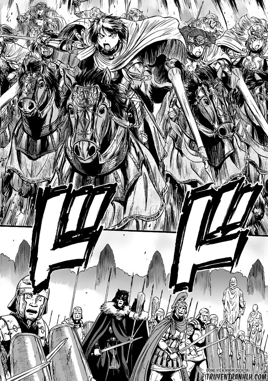 Cánh Cổng Hư Không Sau Bóng Tối Chapter 66 - Trang 2