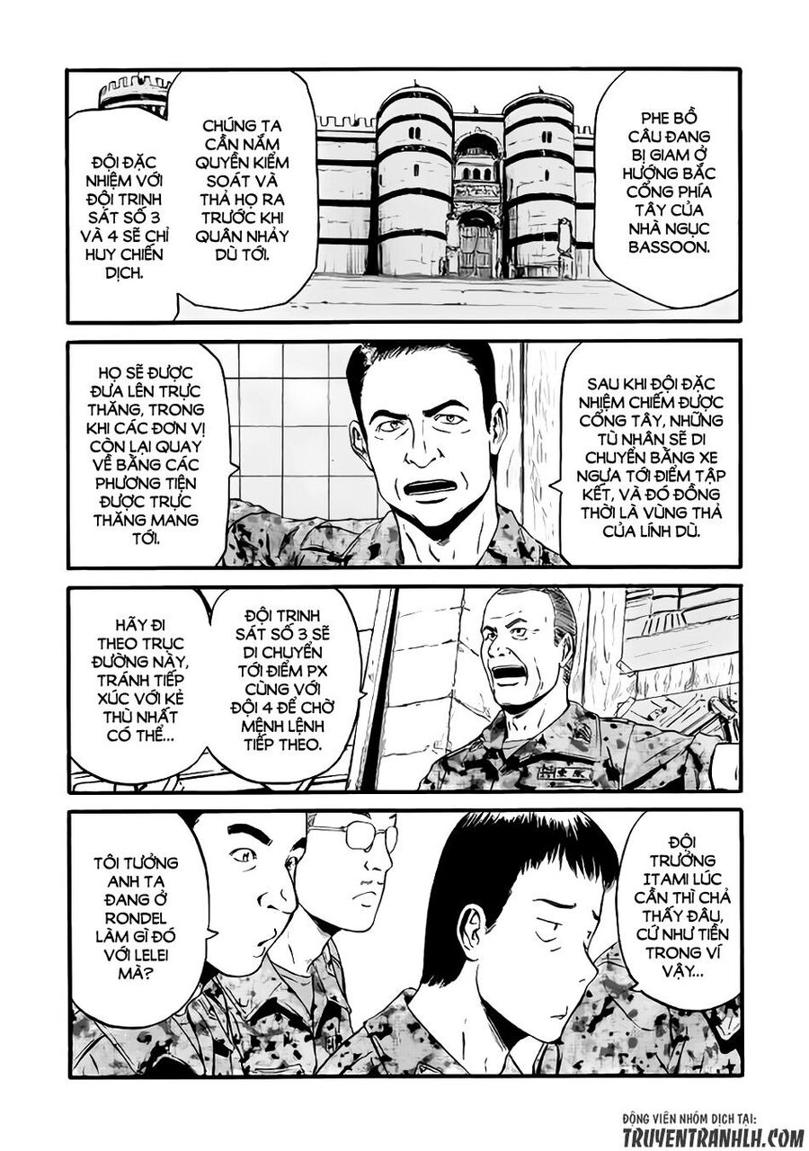 Cánh Cổng Hư Không Sau Bóng Tối Chapter 66 - Trang 2