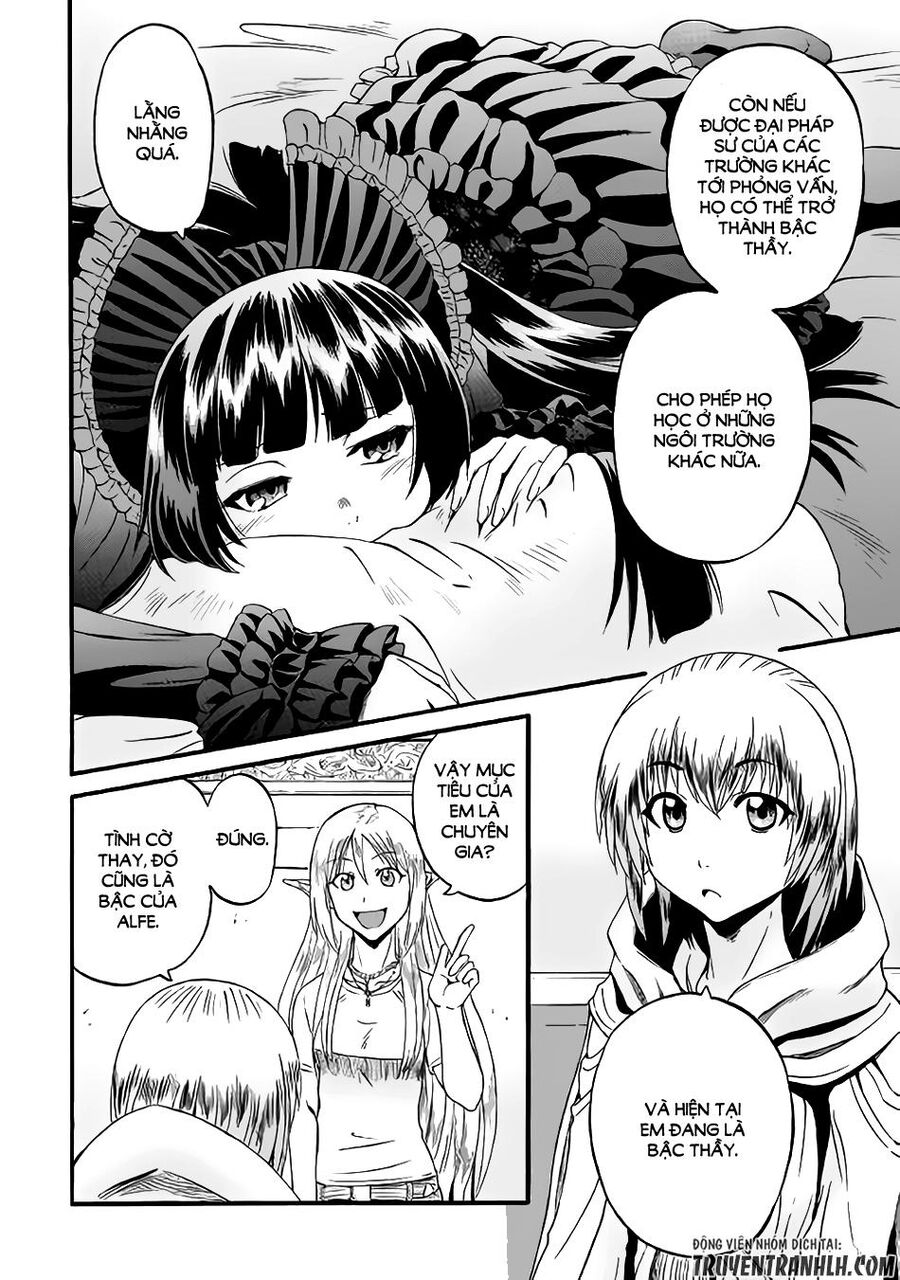Cánh Cổng Hư Không Sau Bóng Tối Chapter 66 - Trang 2