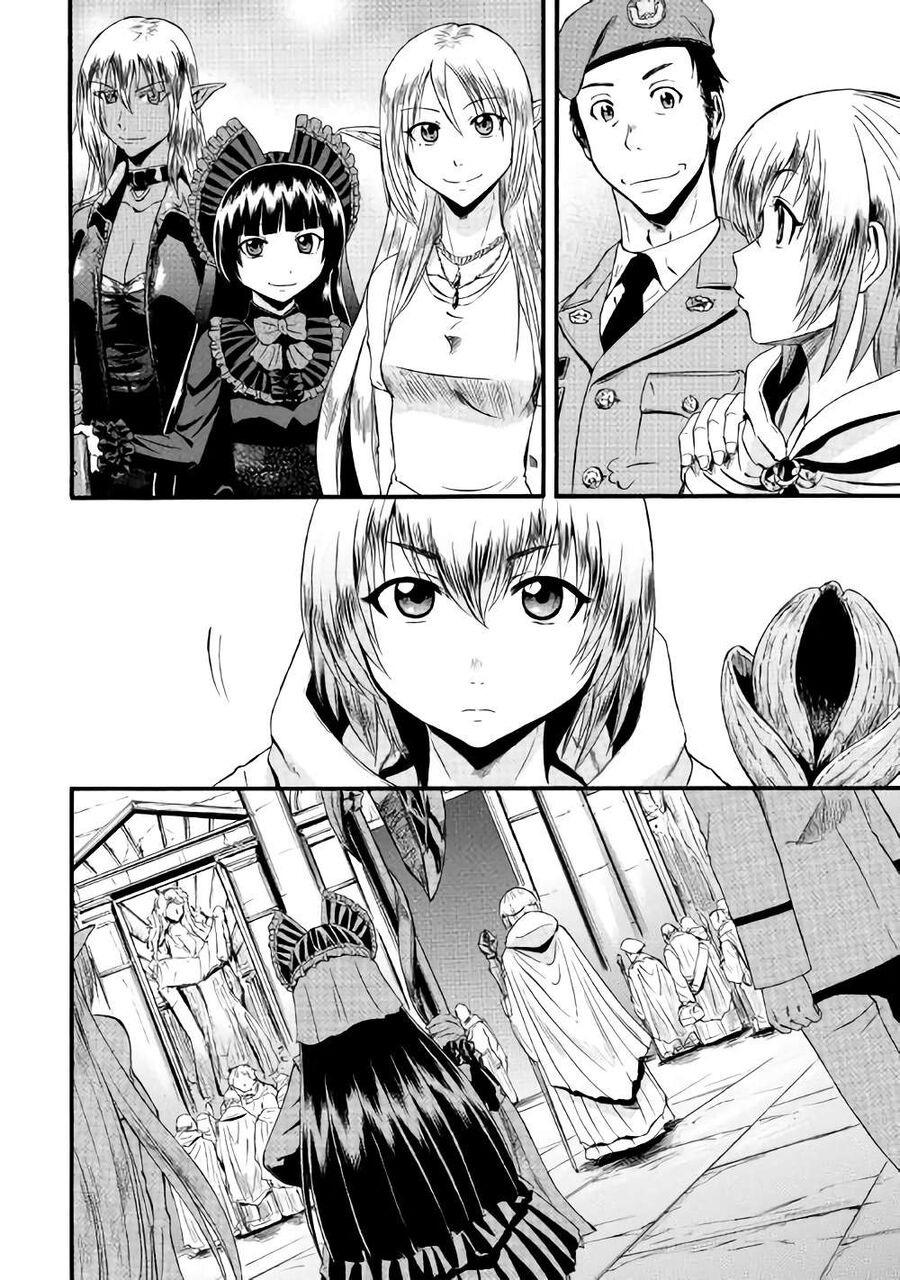 Cánh Cổng Hư Không Sau Bóng Tối Chapter 68 - Trang 2
