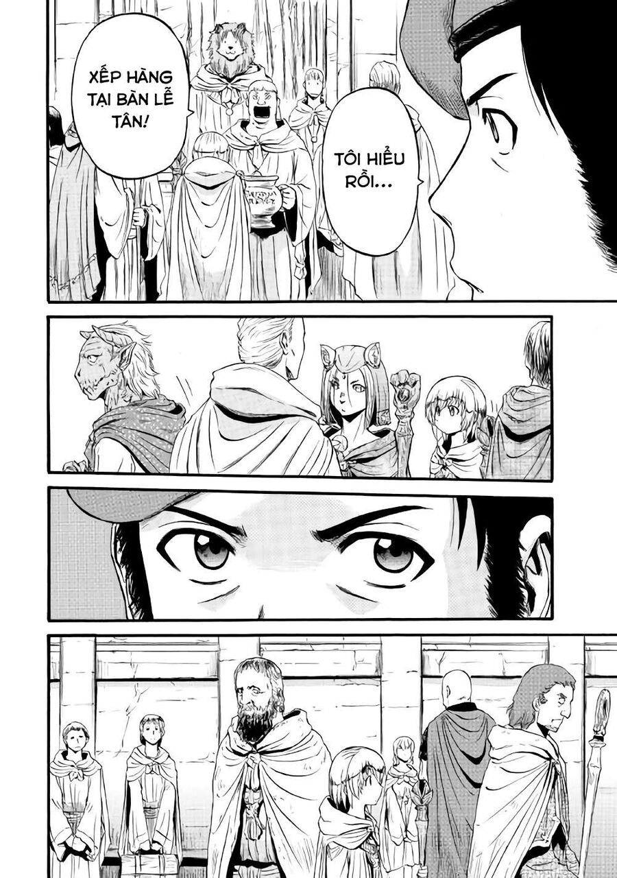 Cánh Cổng Hư Không Sau Bóng Tối Chapter 68 - Trang 2