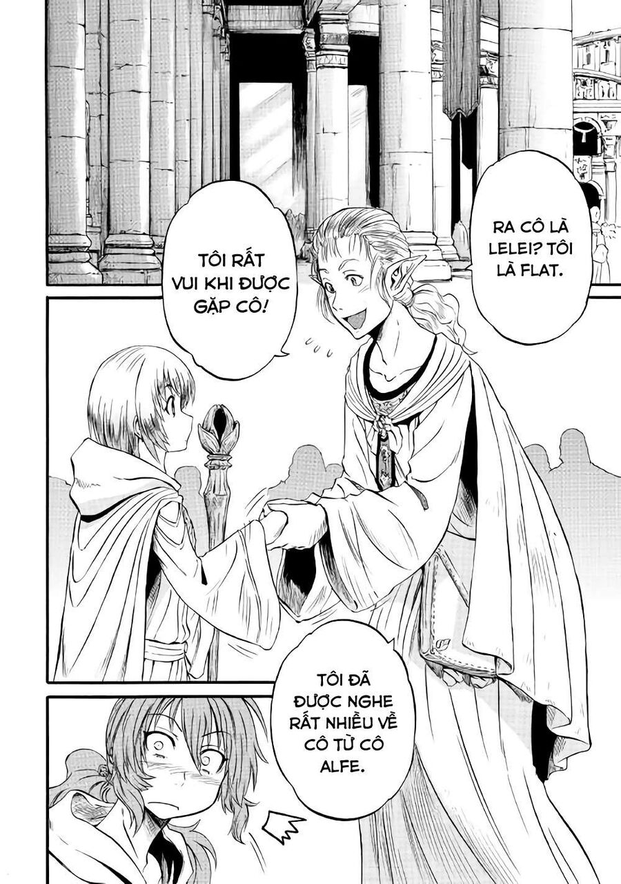 Cánh Cổng Hư Không Sau Bóng Tối Chapter 68 - Trang 2