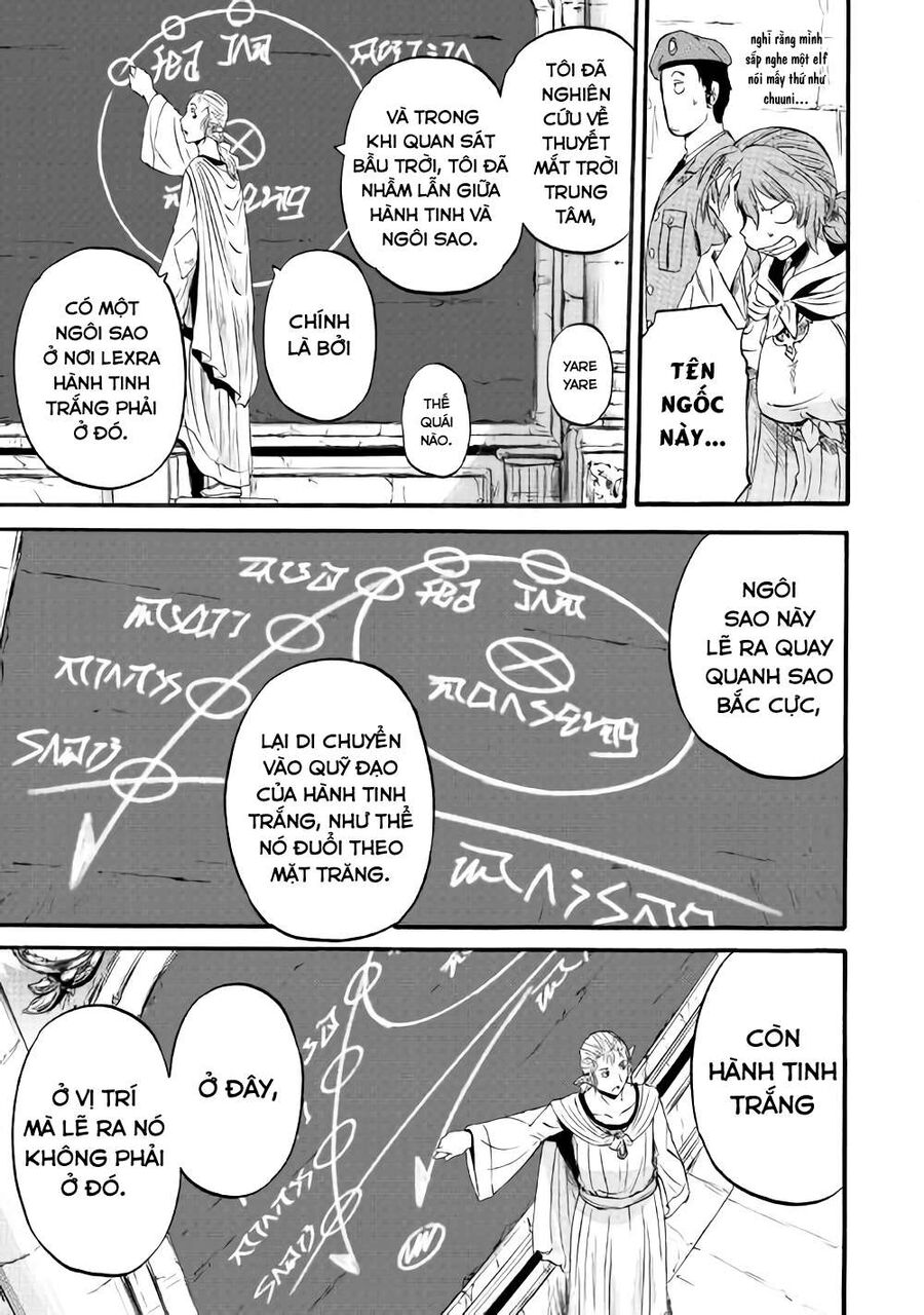 Cánh Cổng Hư Không Sau Bóng Tối Chapter 68 - Trang 2
