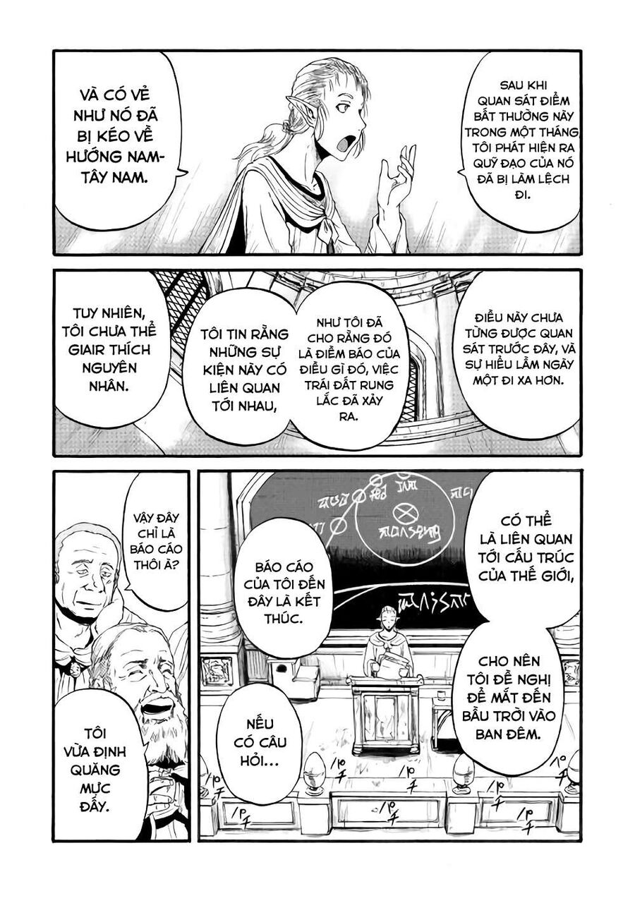 Cánh Cổng Hư Không Sau Bóng Tối Chapter 68 - Trang 2
