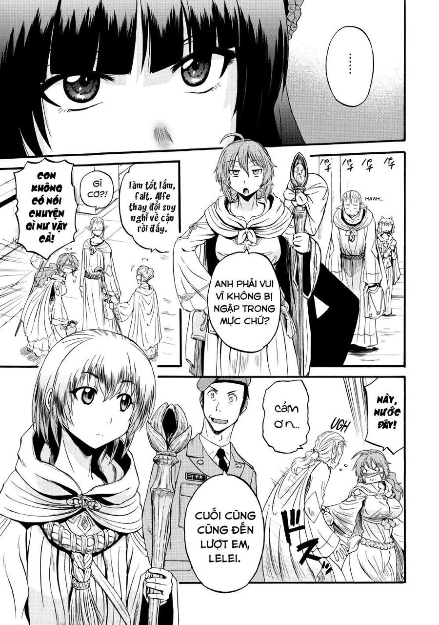 Cánh Cổng Hư Không Sau Bóng Tối Chapter 68 - Trang 2