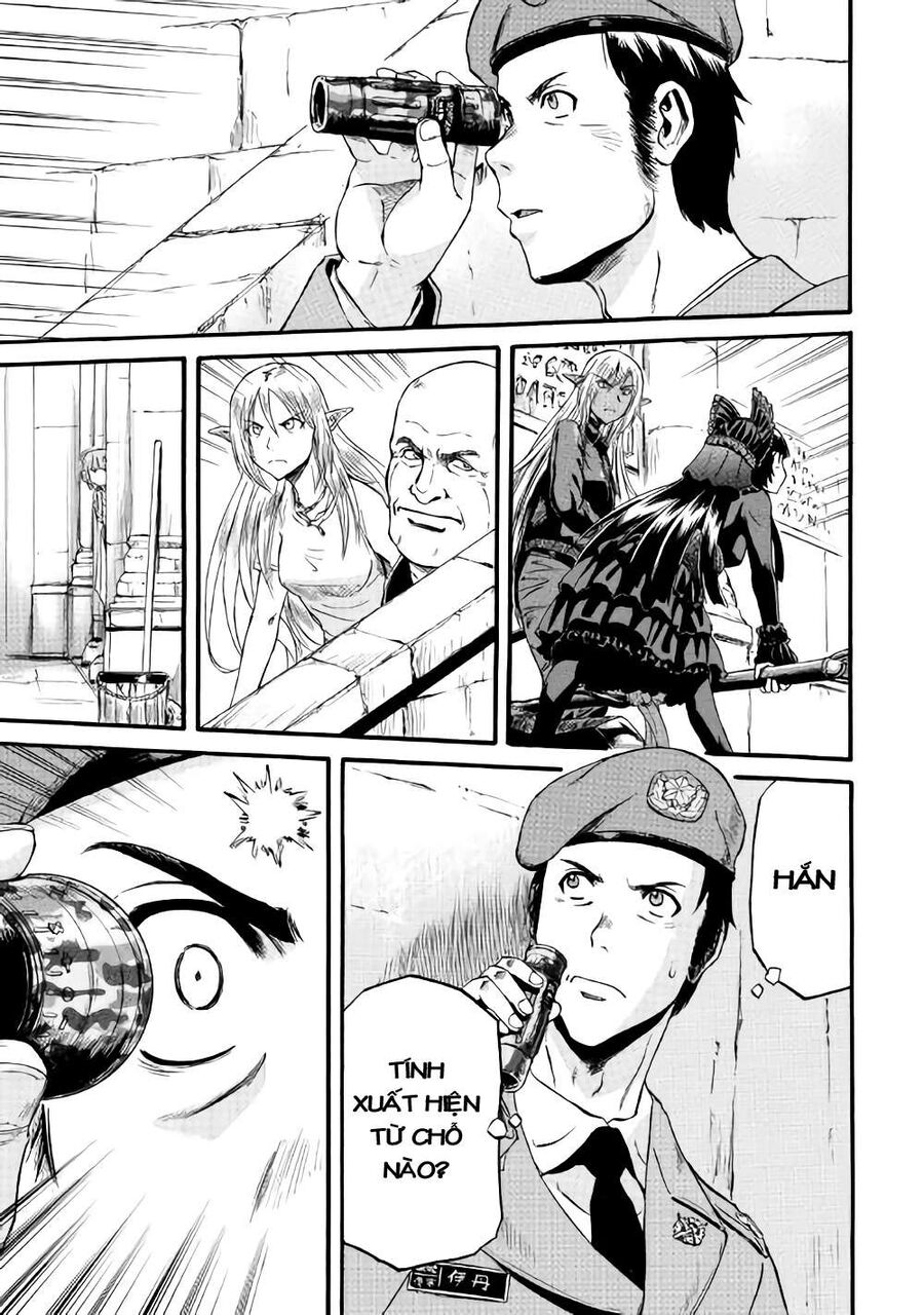 Cánh Cổng Hư Không Sau Bóng Tối Chapter 68 - Trang 2