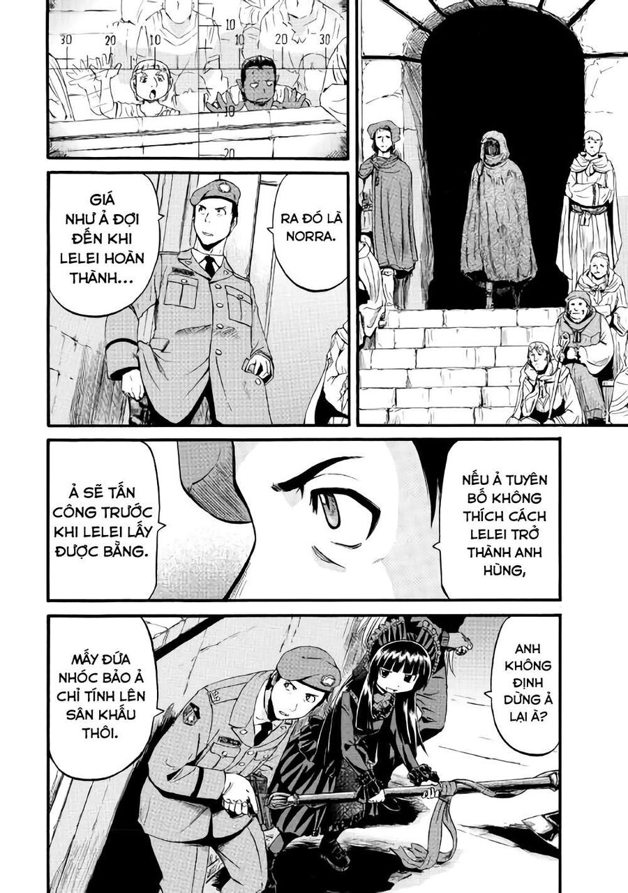 Cánh Cổng Hư Không Sau Bóng Tối Chapter 68 - Trang 2