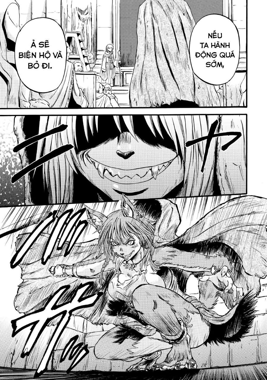 Cánh Cổng Hư Không Sau Bóng Tối Chapter 68 - Trang 2