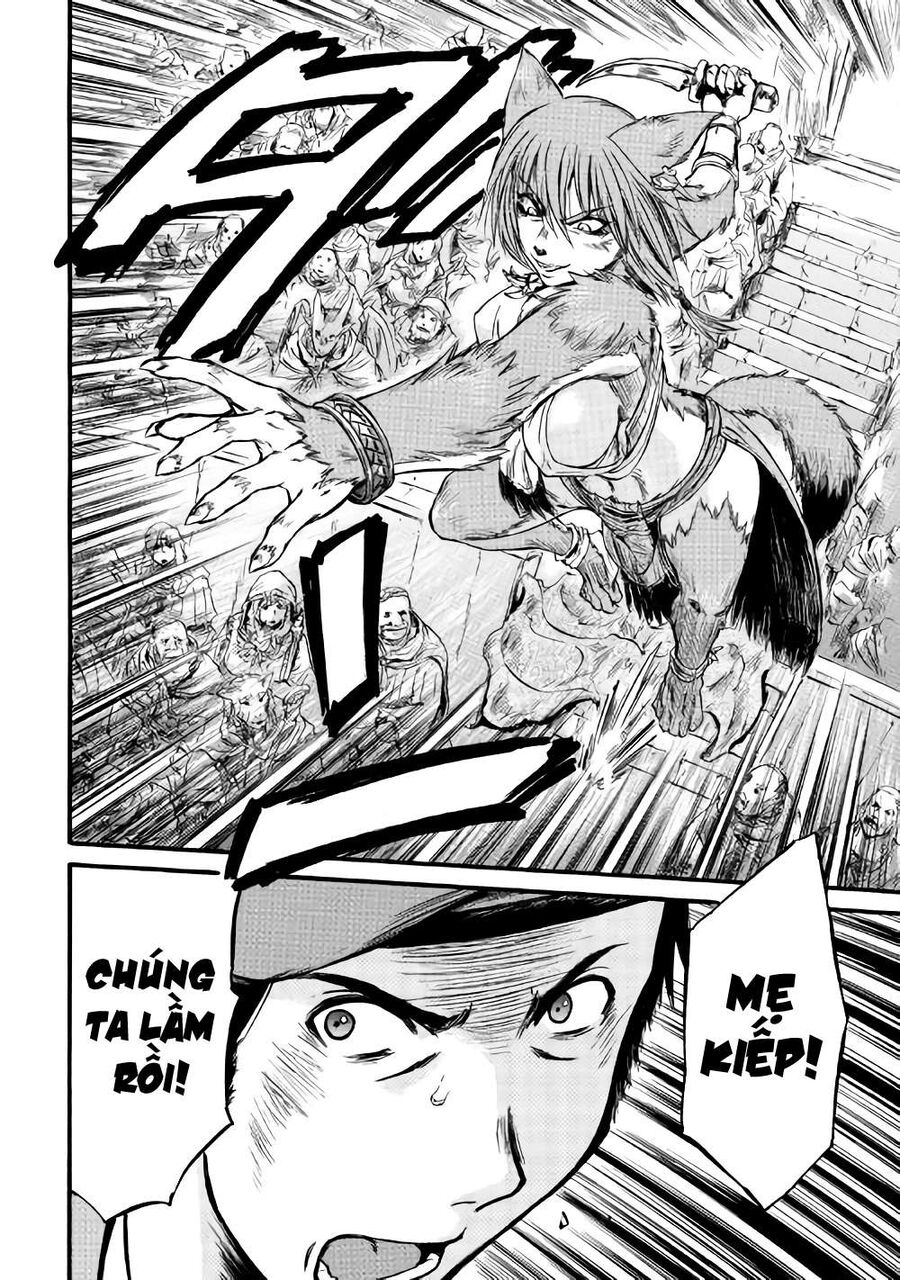 Cánh Cổng Hư Không Sau Bóng Tối Chapter 68 - Trang 2