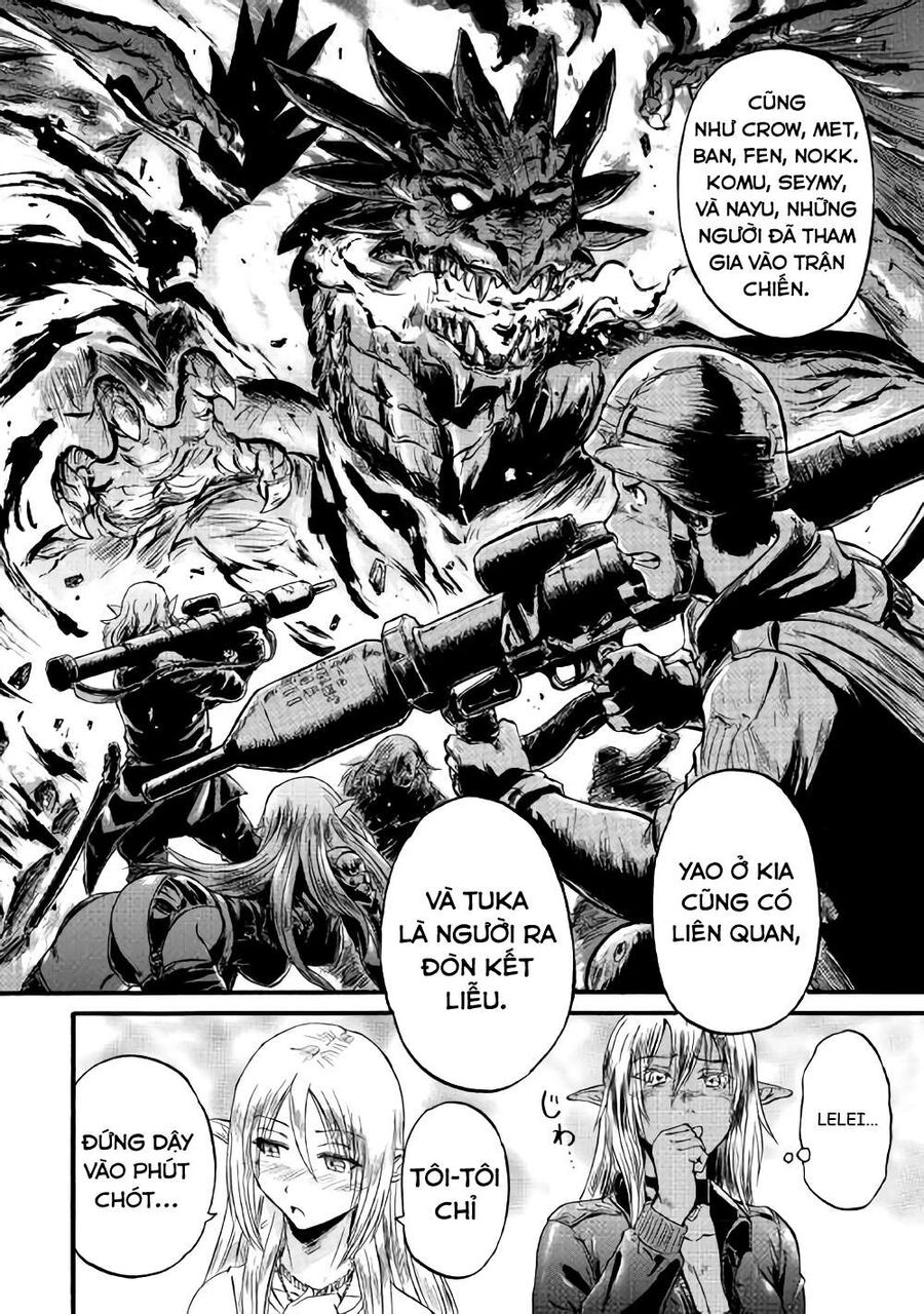 Cánh Cổng Hư Không Sau Bóng Tối Chapter 68 - Trang 2