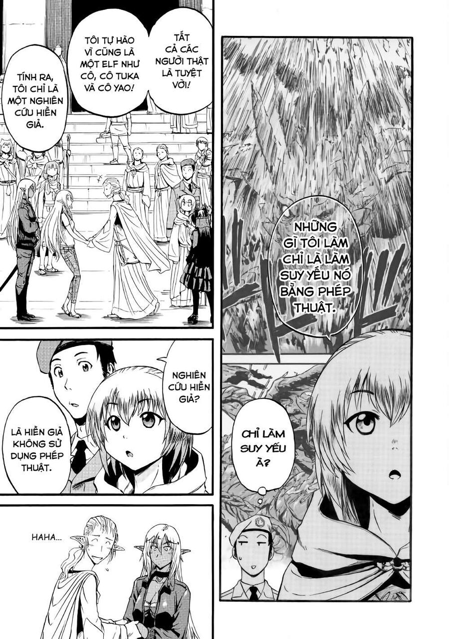Cánh Cổng Hư Không Sau Bóng Tối Chapter 68 - Trang 2