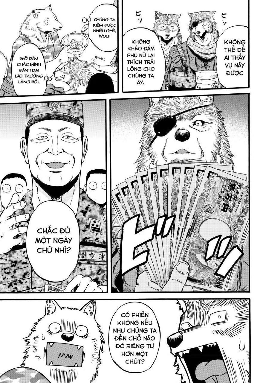 Cánh Cổng Hư Không Sau Bóng Tối Chapter 69.5 - Trang 2