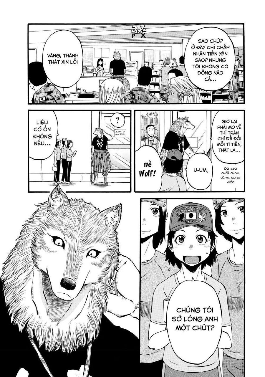 Cánh Cổng Hư Không Sau Bóng Tối Chapter 69.5 - Trang 2