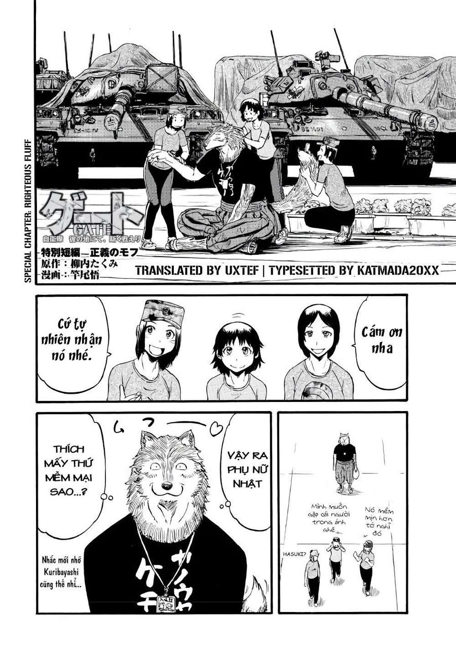 Cánh Cổng Hư Không Sau Bóng Tối Chapter 69.5 - Trang 2