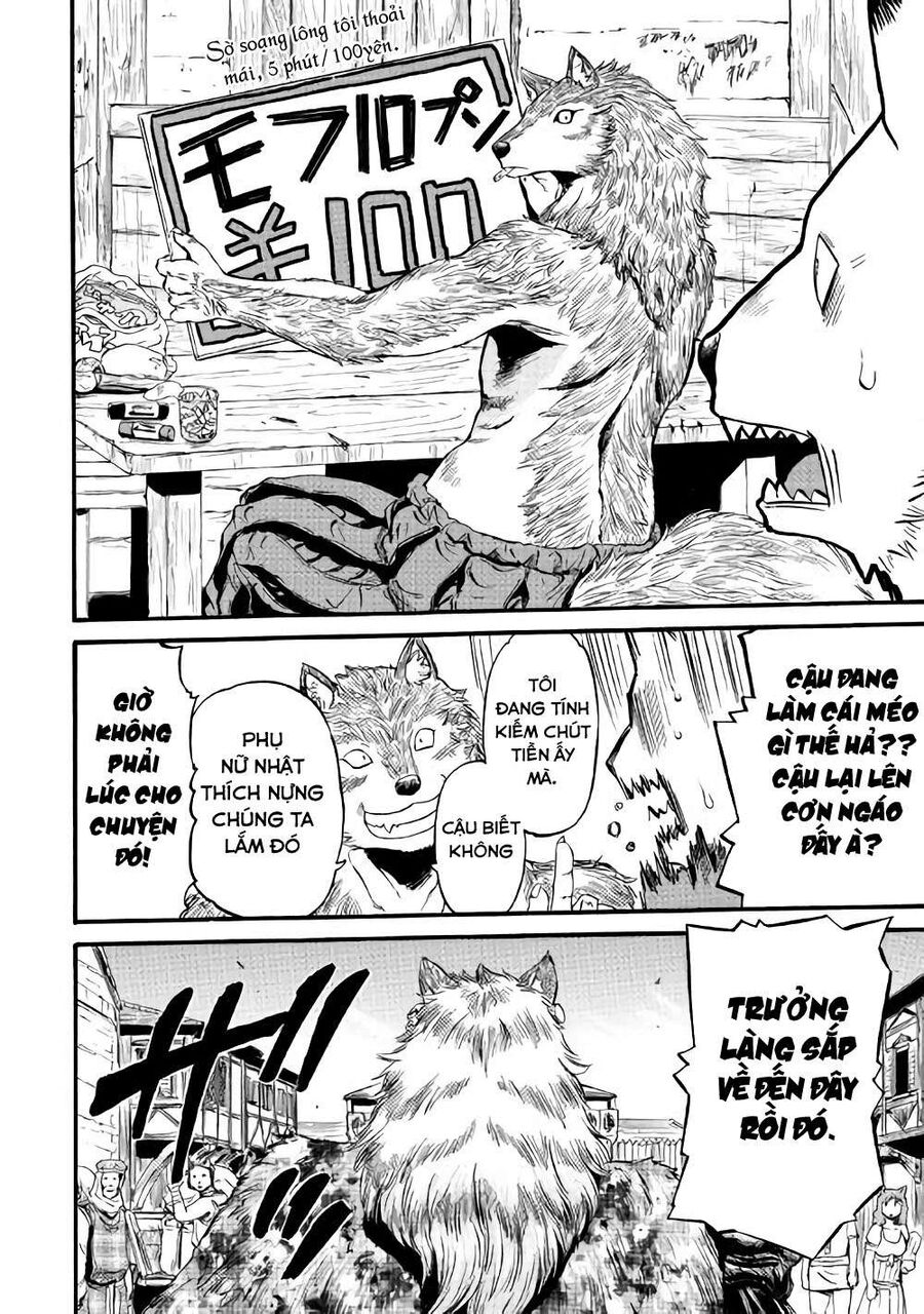 Cánh Cổng Hư Không Sau Bóng Tối Chapter 69.5 - Trang 2