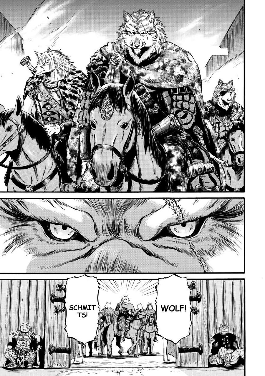 Cánh Cổng Hư Không Sau Bóng Tối Chapter 69.5 - Trang 2