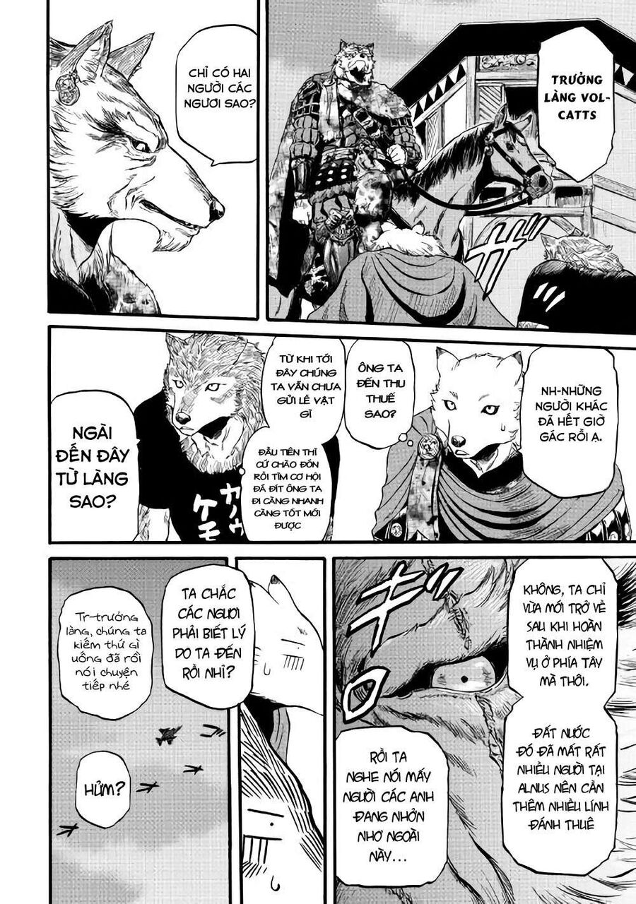 Cánh Cổng Hư Không Sau Bóng Tối Chapter 69.5 - Trang 2