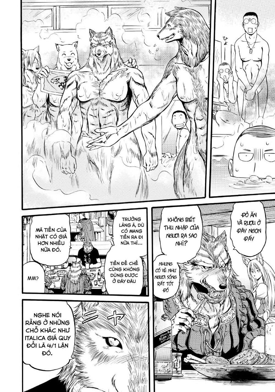 Cánh Cổng Hư Không Sau Bóng Tối Chapter 69.5 - Trang 2