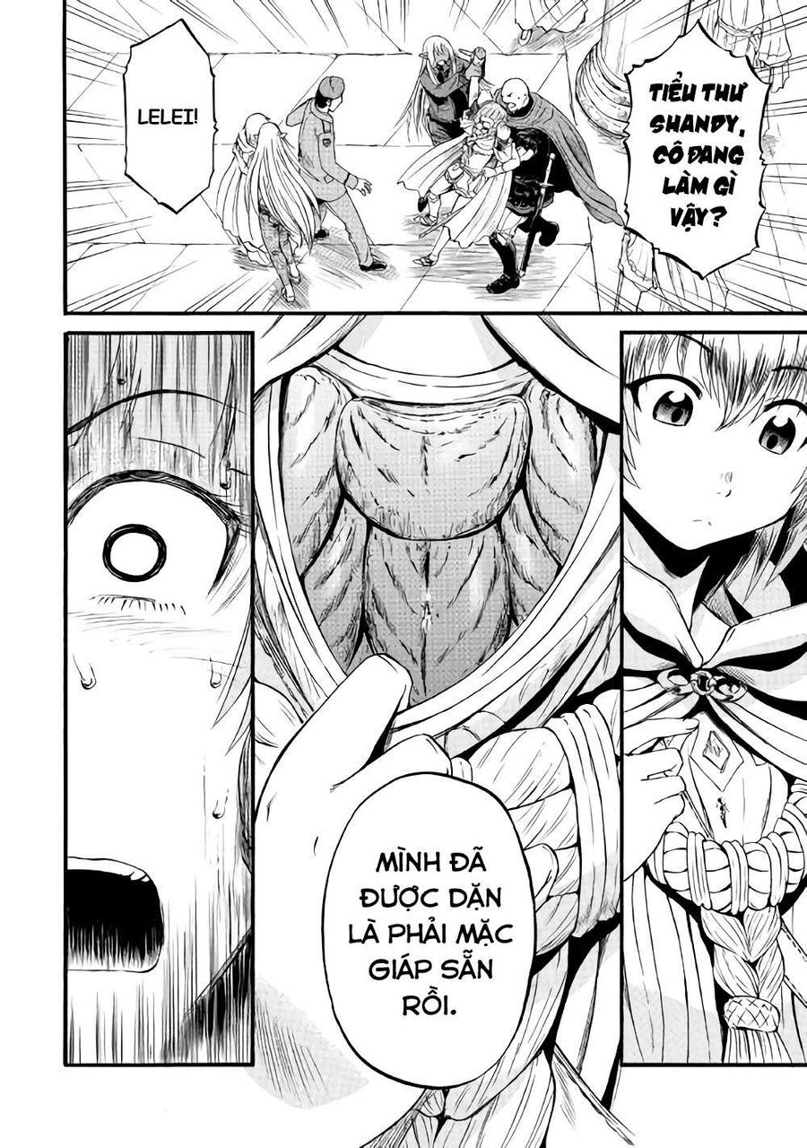 Cánh Cổng Hư Không Sau Bóng Tối Chapter 69 - Trang 2