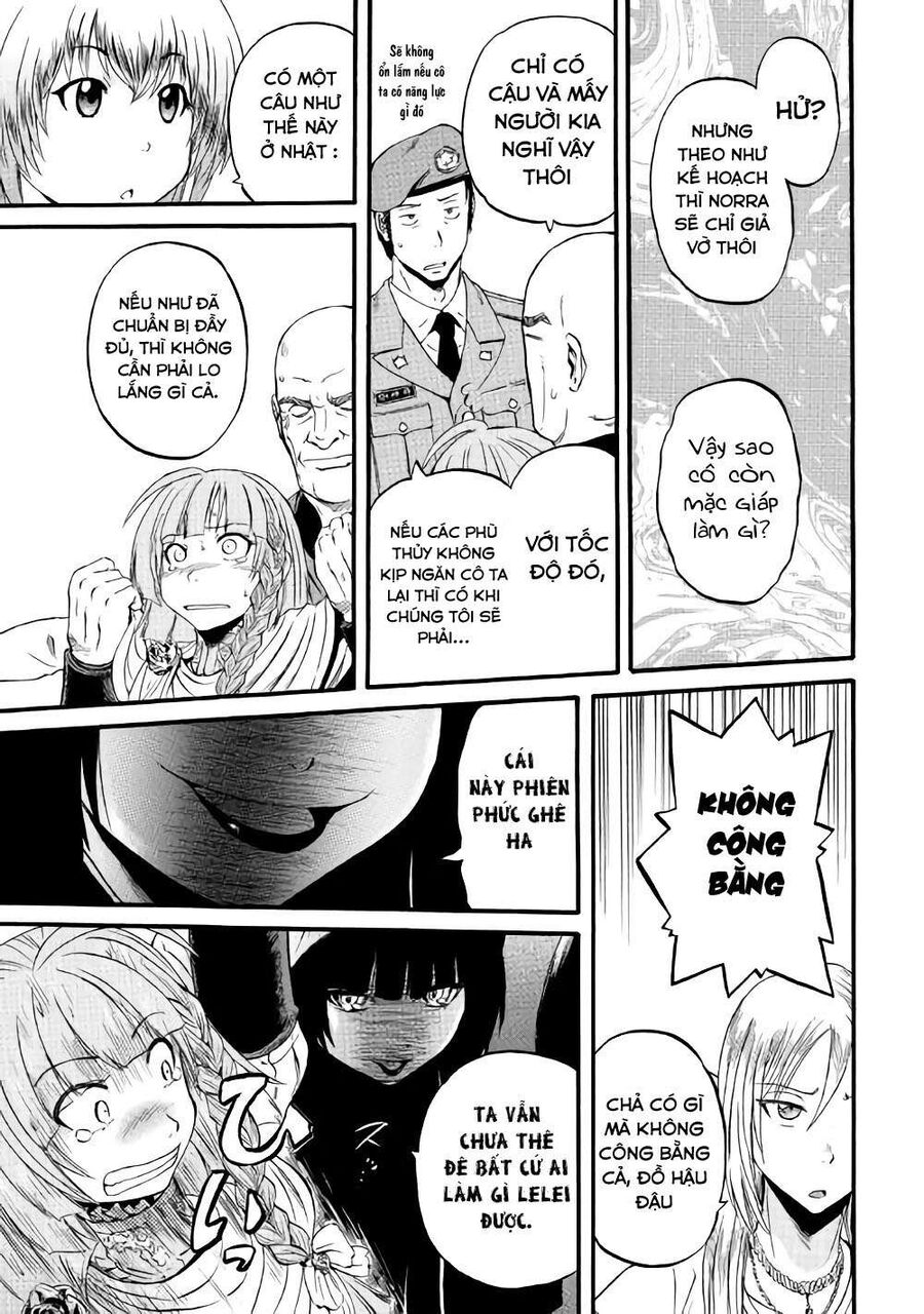 Cánh Cổng Hư Không Sau Bóng Tối Chapter 69 - Trang 2