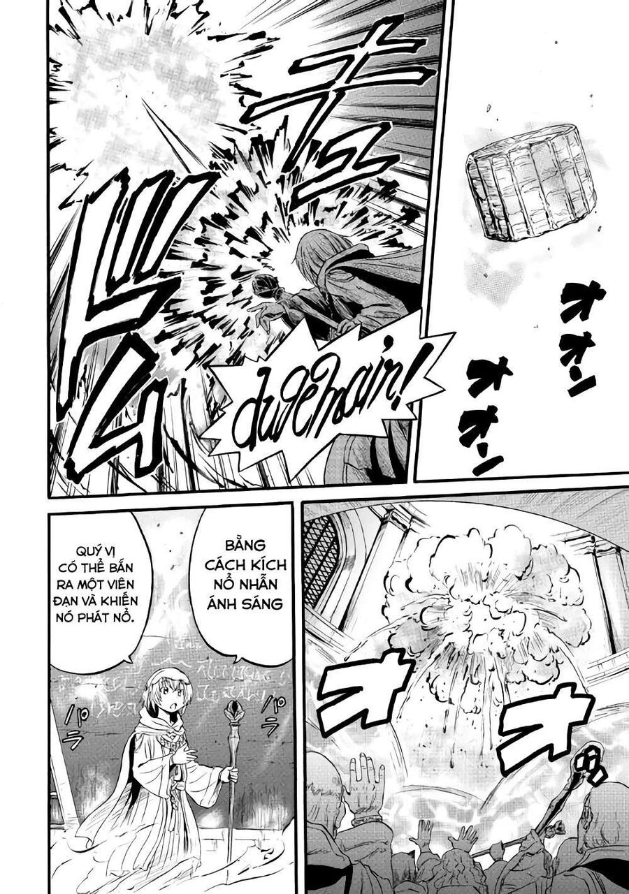 Cánh Cổng Hư Không Sau Bóng Tối Chapter 69 - Trang 2
