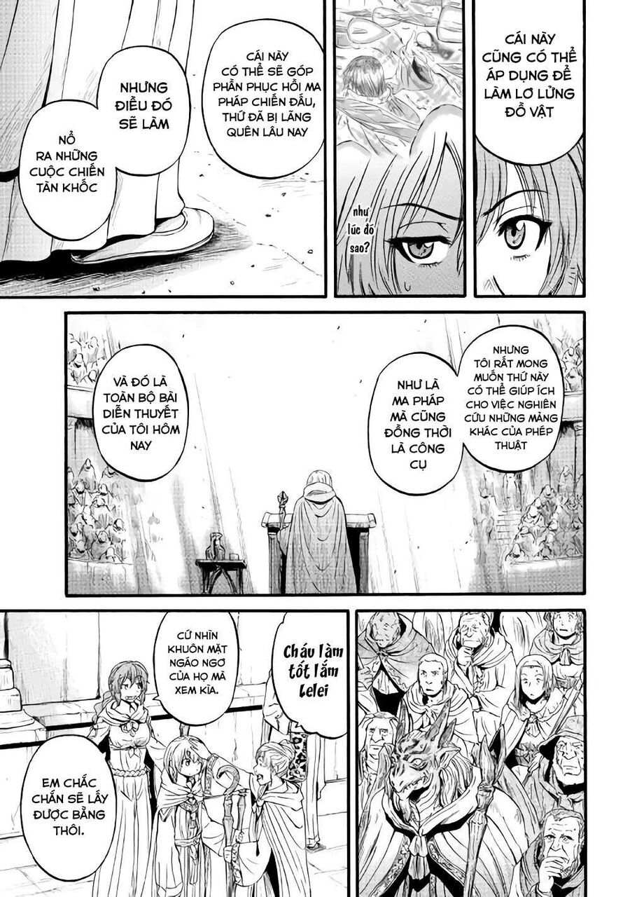 Cánh Cổng Hư Không Sau Bóng Tối Chapter 69 - Trang 2