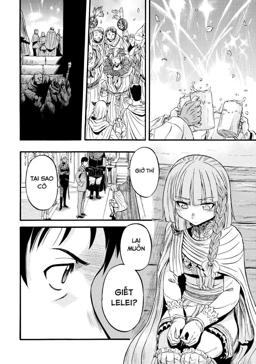 Cánh Cổng Hư Không Sau Bóng Tối Chapter 69 - Trang 2