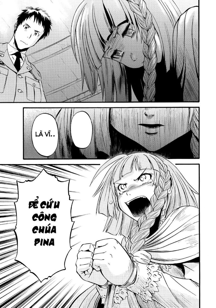Cánh Cổng Hư Không Sau Bóng Tối Chapter 69 - Trang 2