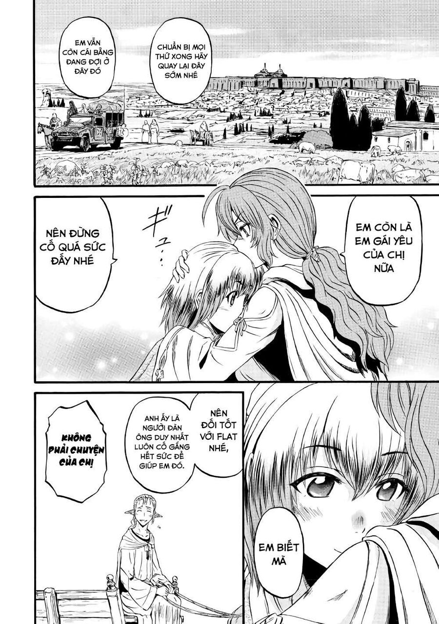 Cánh Cổng Hư Không Sau Bóng Tối Chapter 69 - Trang 2