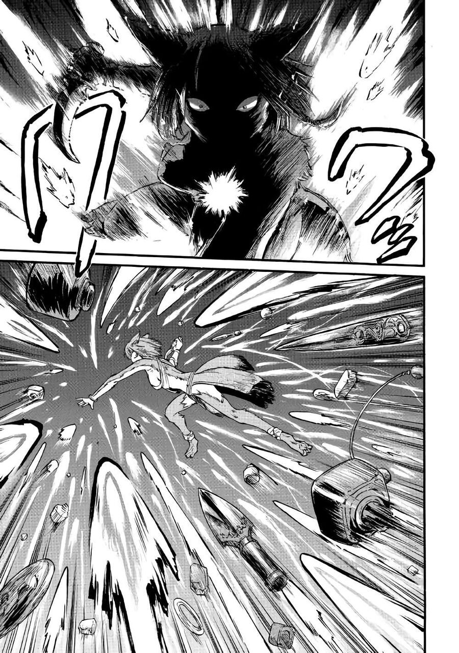 Cánh Cổng Hư Không Sau Bóng Tối Chapter 69 - Trang 2