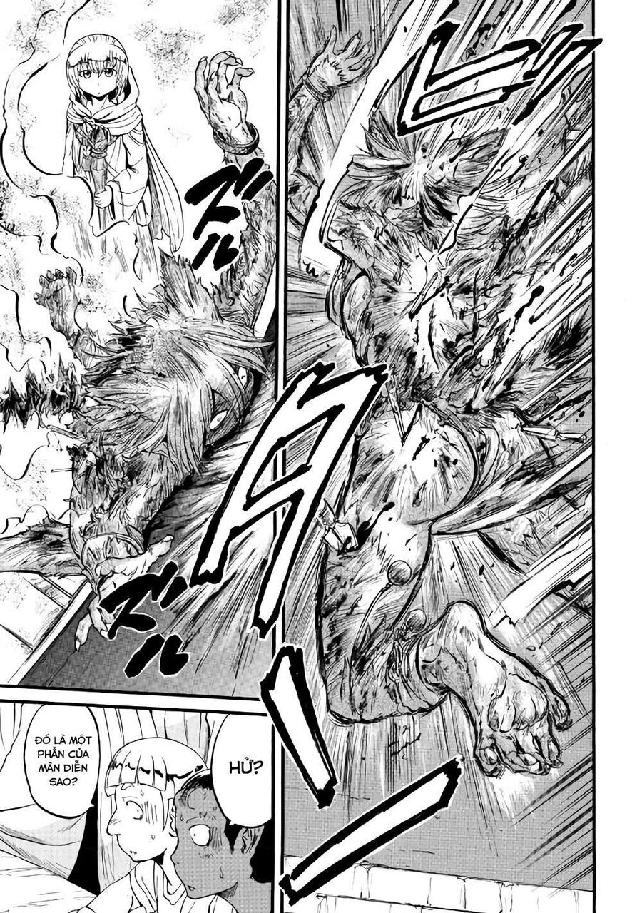 Cánh Cổng Hư Không Sau Bóng Tối Chapter 69 - Trang 2