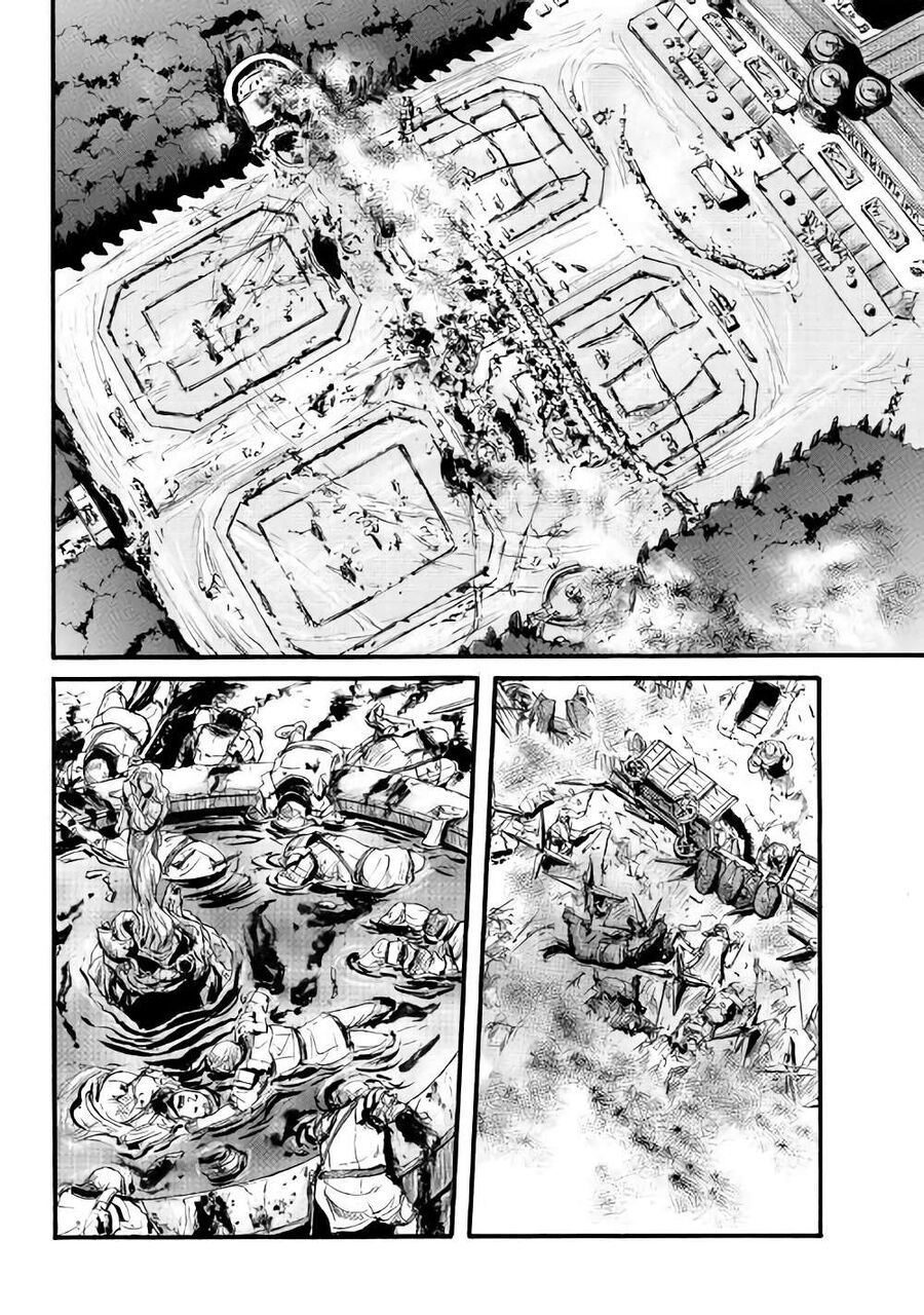 Cánh Cổng Hư Không Sau Bóng Tối Chapter 70 - Trang 2