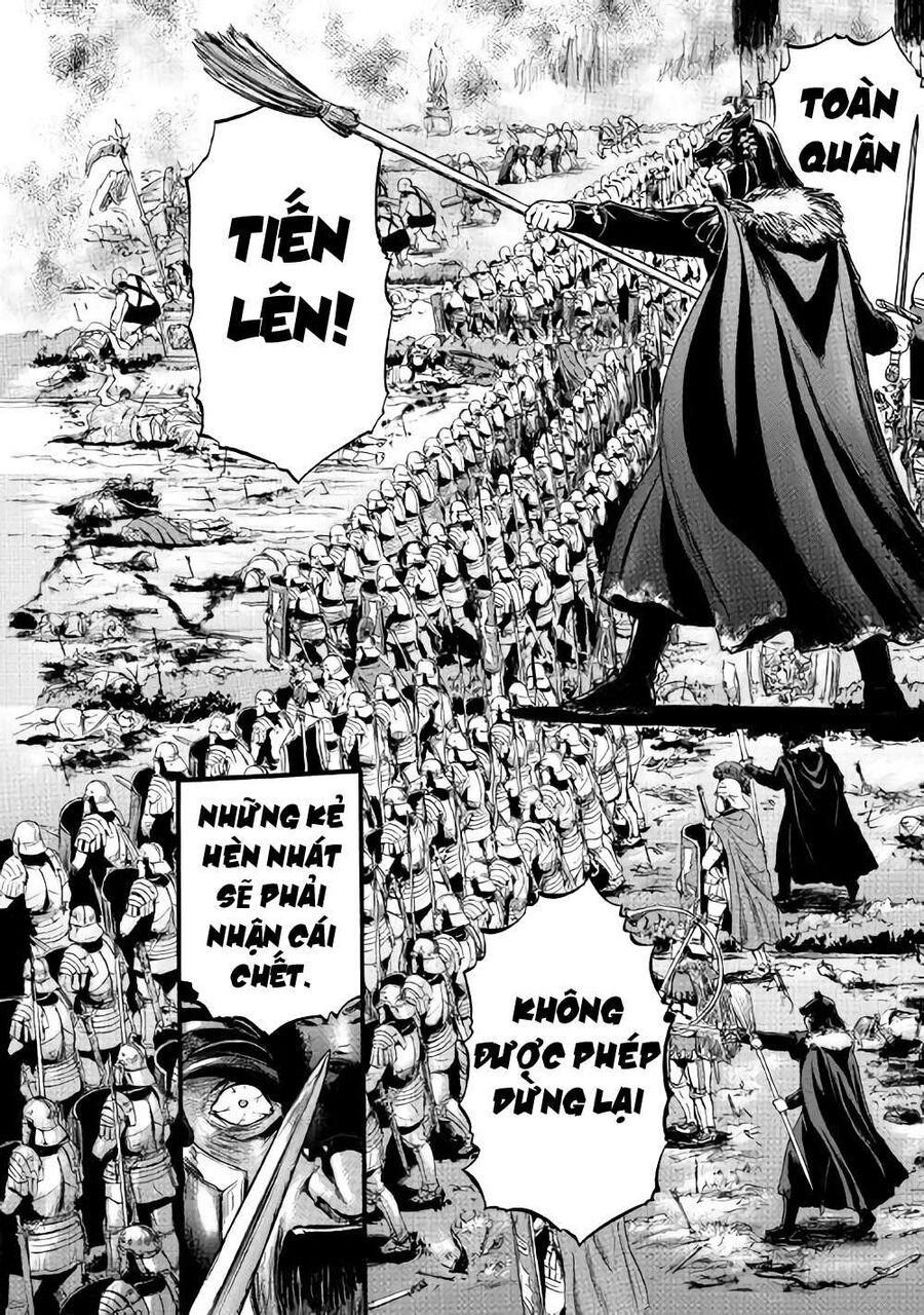 Cánh Cổng Hư Không Sau Bóng Tối Chapter 70 - Trang 2