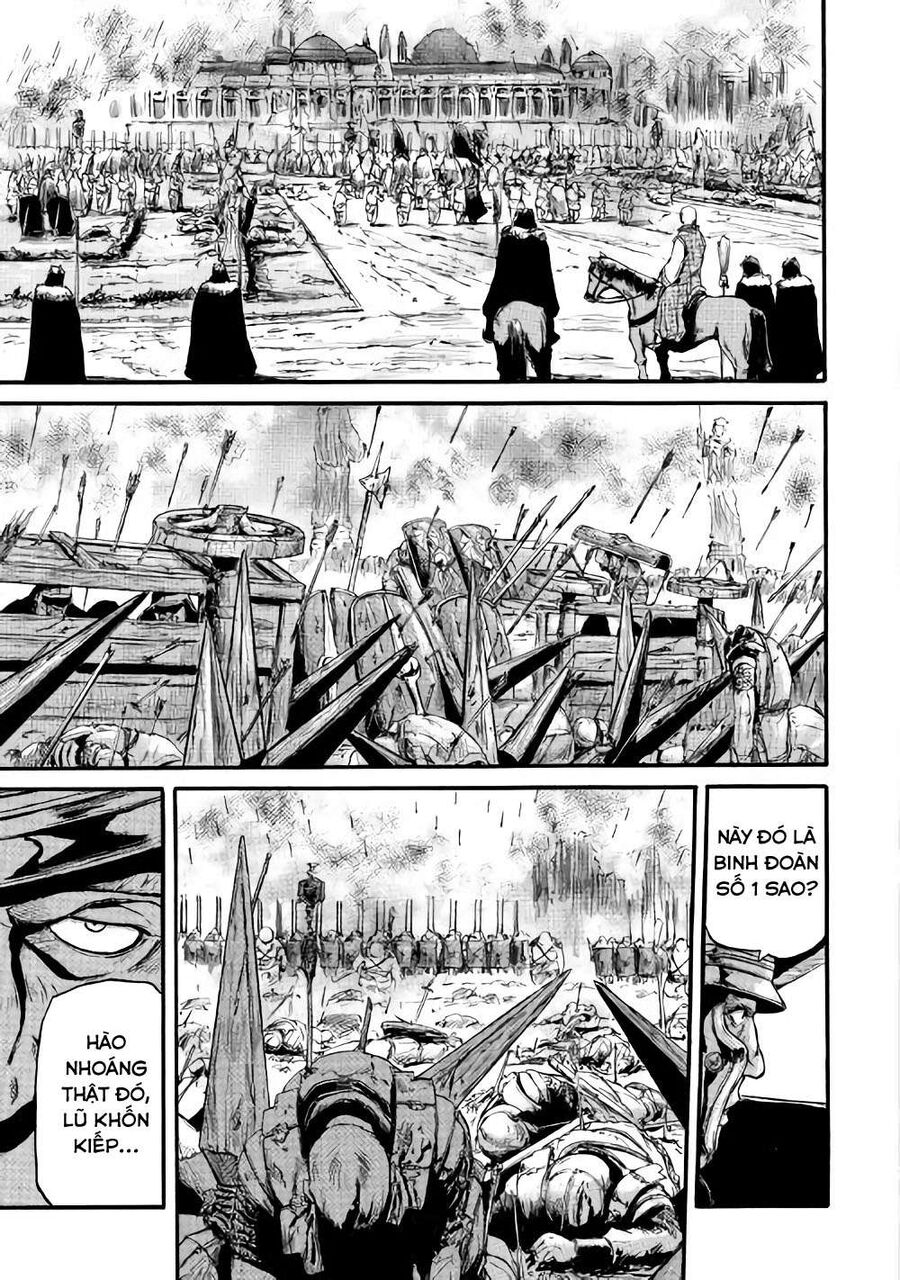 Cánh Cổng Hư Không Sau Bóng Tối Chapter 70 - Trang 2