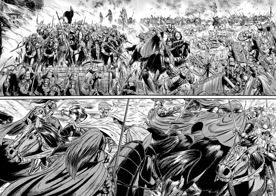 Cánh Cổng Hư Không Sau Bóng Tối Chapter 70 - Trang 2