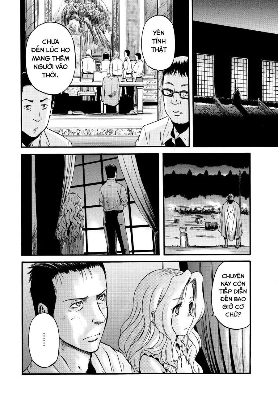 Cánh Cổng Hư Không Sau Bóng Tối Chapter 70 - Trang 2