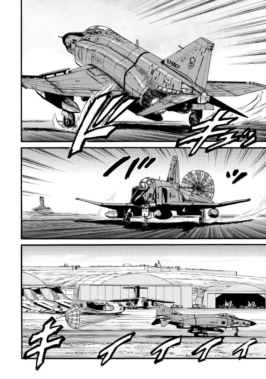 Cánh Cổng Hư Không Sau Bóng Tối Chapter 70 - Trang 2